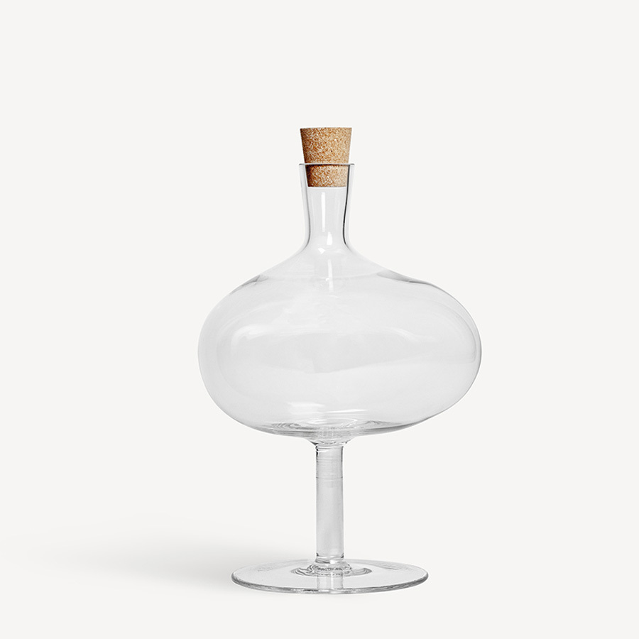 

Kosta Boda - Bod bottle 295mm